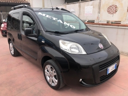 FIAT QUBO 1.4 METANO 70 CV ANNO 2012